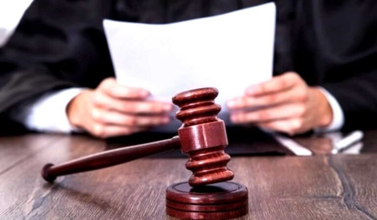 judge